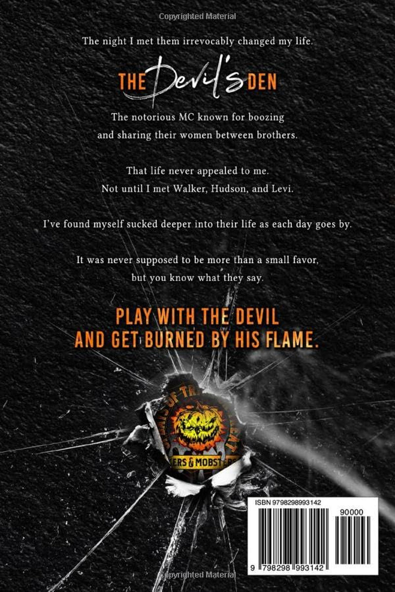 The Devil's Den: A Why Choose Motorcycle Romance