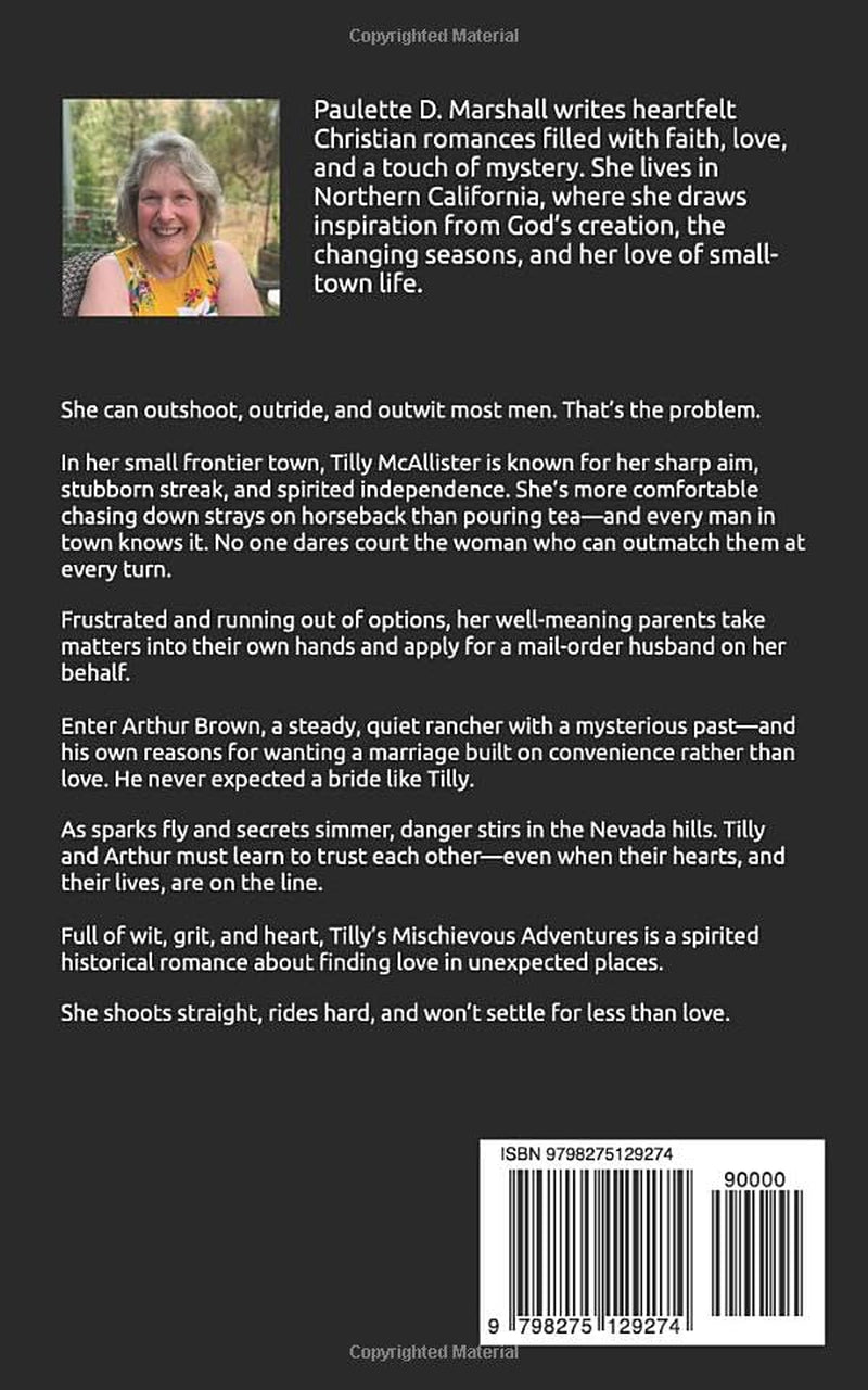Tilly's Mischievous Adventures: Western Whirlwinds: Mischief, Mayhem, and Mishaps