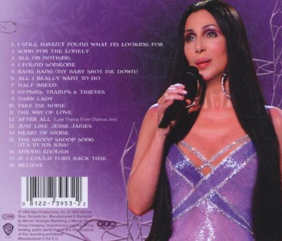 Cher Live: The Farewell Tour