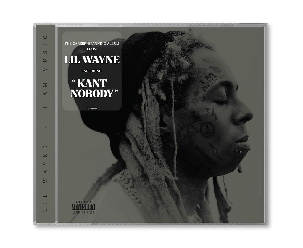 I Am Music Explicit Lyrics