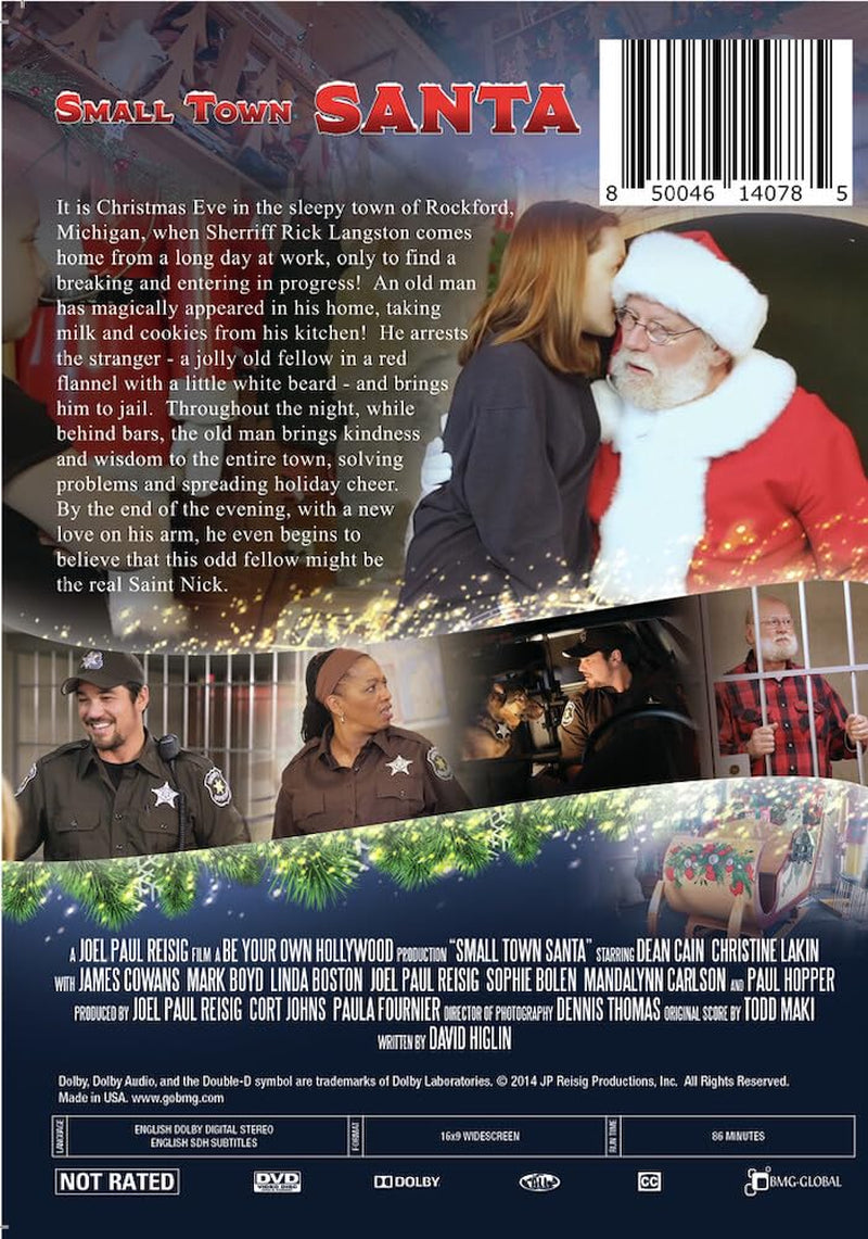 Small Town Santa