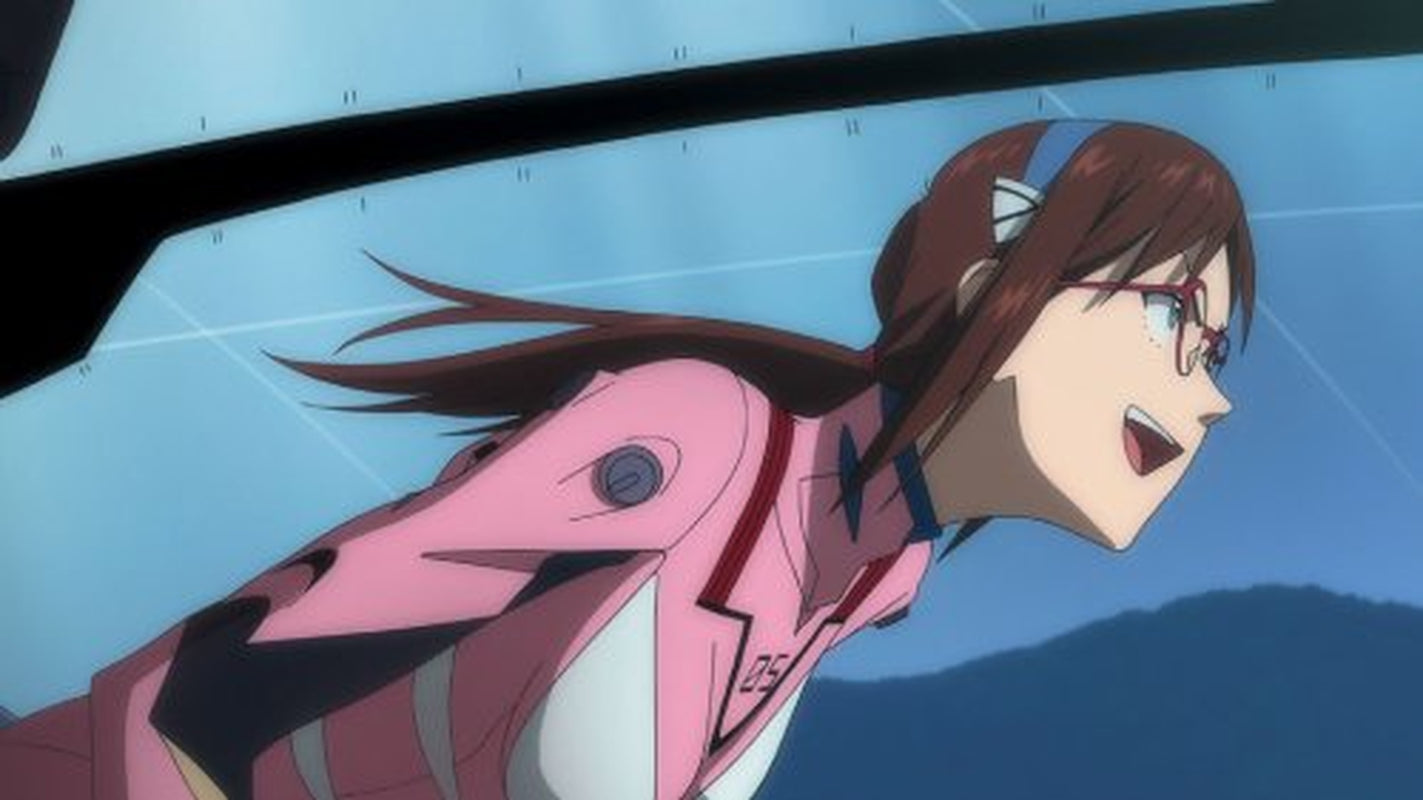 Evangelion: 2.22 You Can