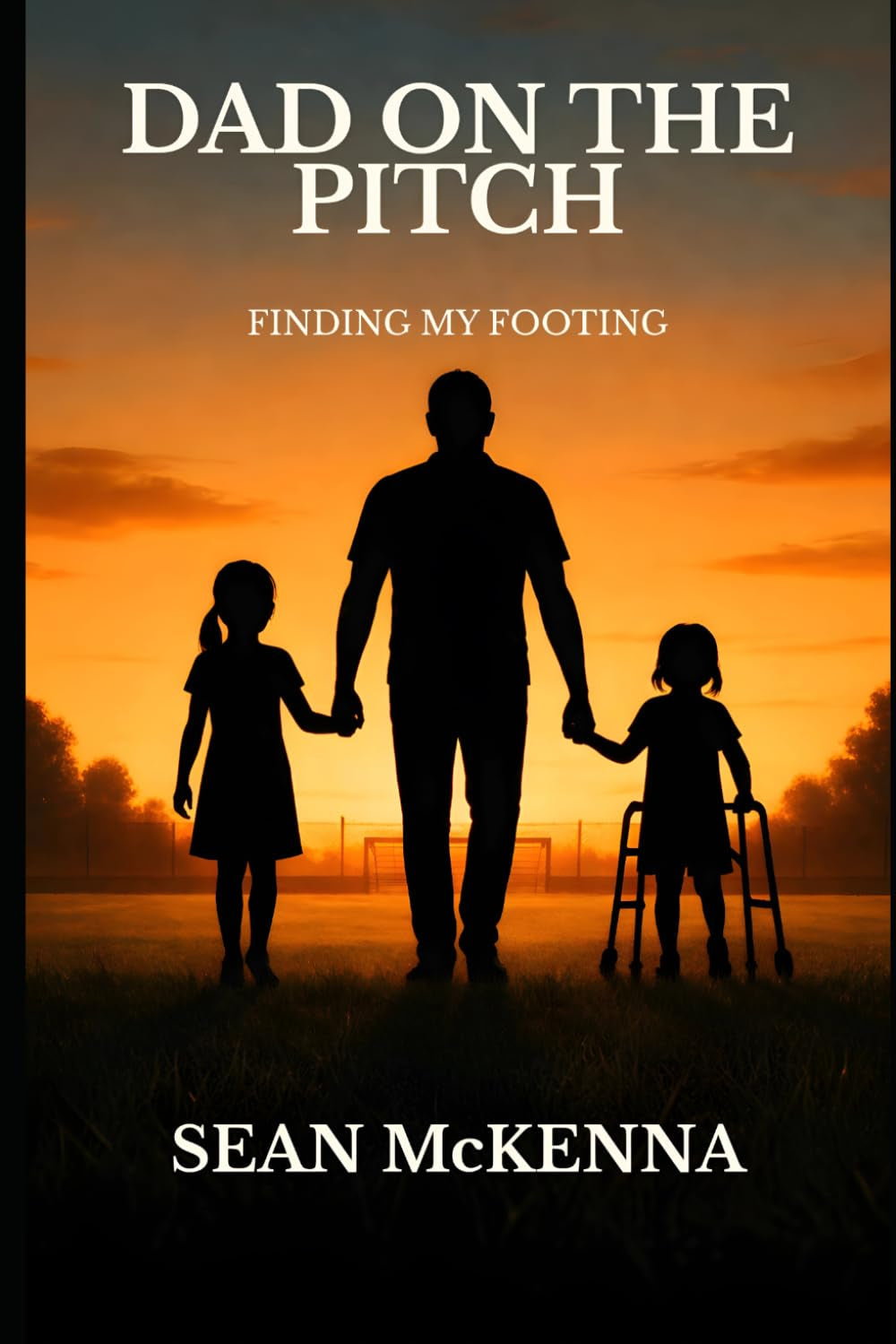 Dad on the Pitch: Finding my Footing