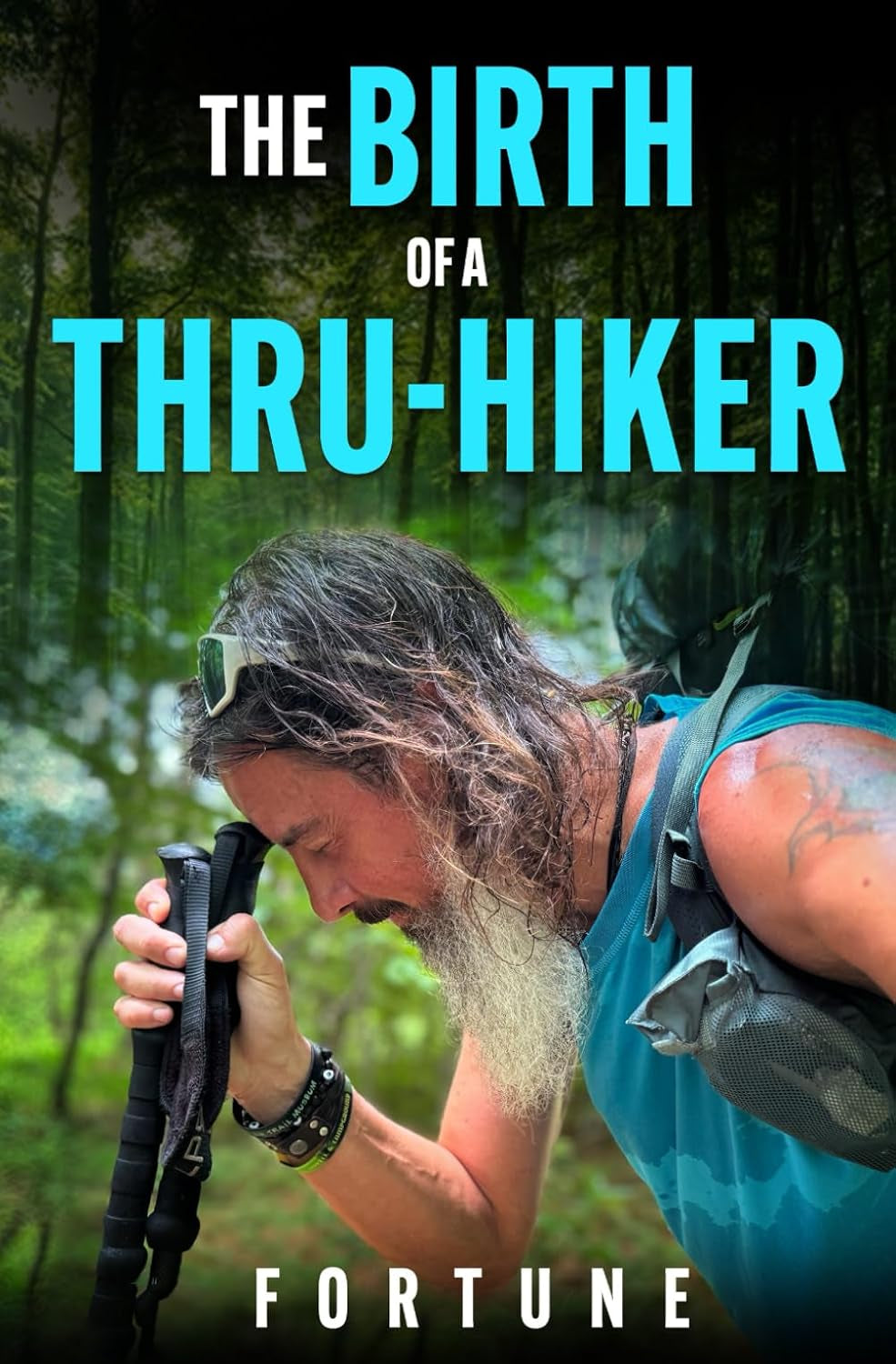 The Birth of a Thru-Hiker