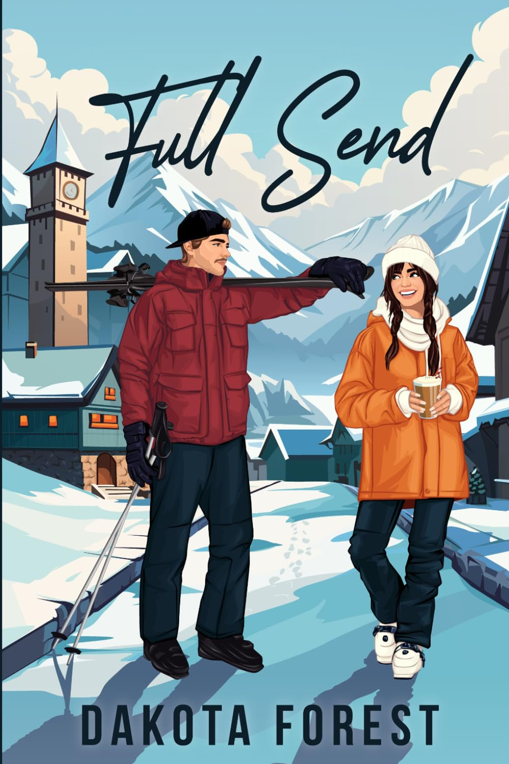 Full Send (On the Slopes)