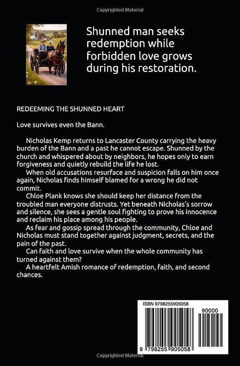 REDEEMING THE SHUNNED HEART