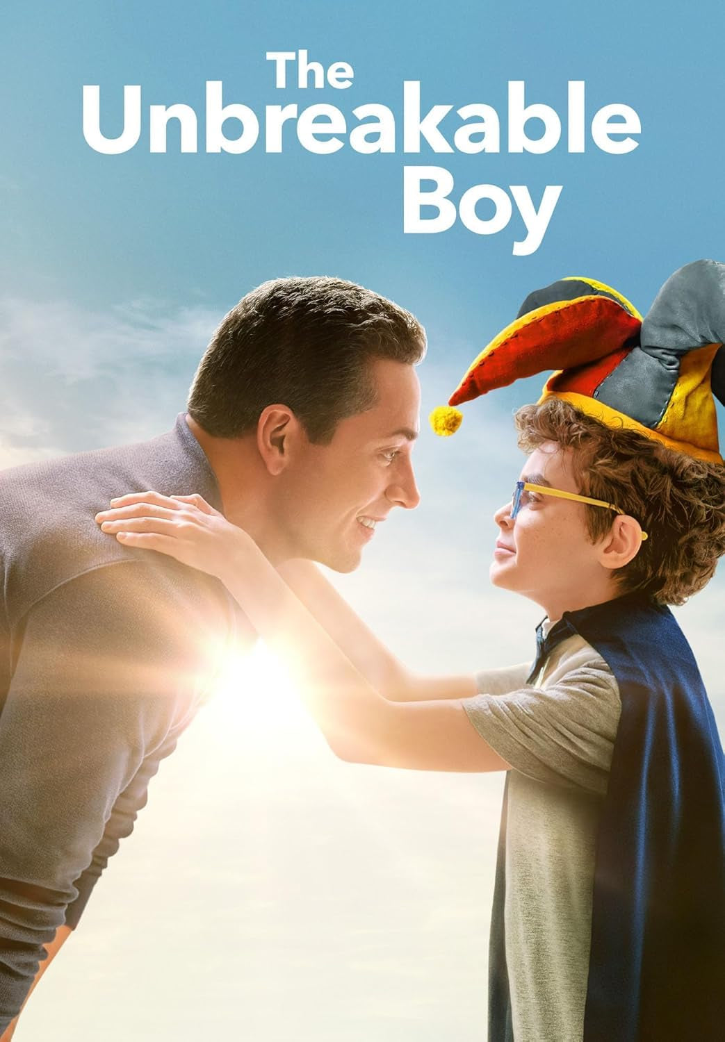 The Unbreakable Boy [DVD]