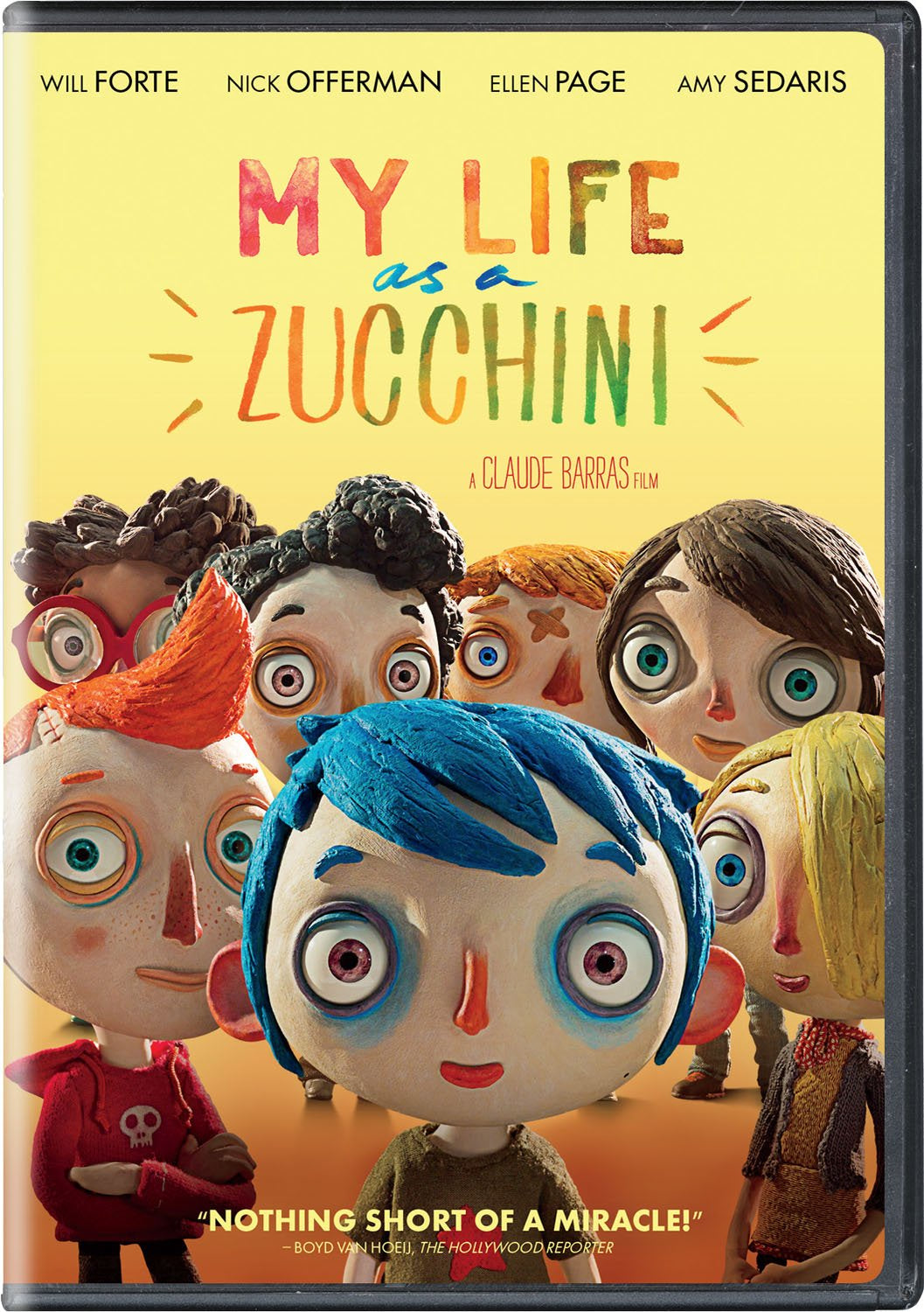 My Life as a Zucchini [DVD]
