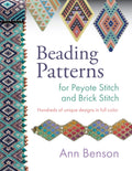 Beading Patterns for Peyote Stitch and Brick Stitch: Hundreds of full-color beading patterns
