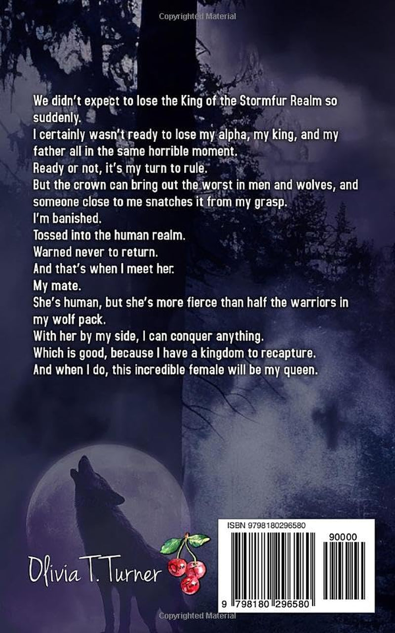 Crowned By The Wolf Prince
