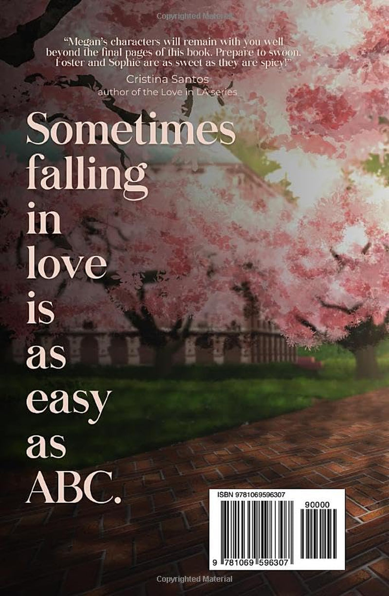 The ABCs of You & Me: A best friend's brother romance (Right Place, Right Time)