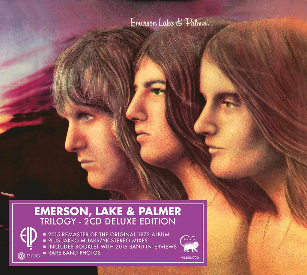 Trilogy Expanded Edition