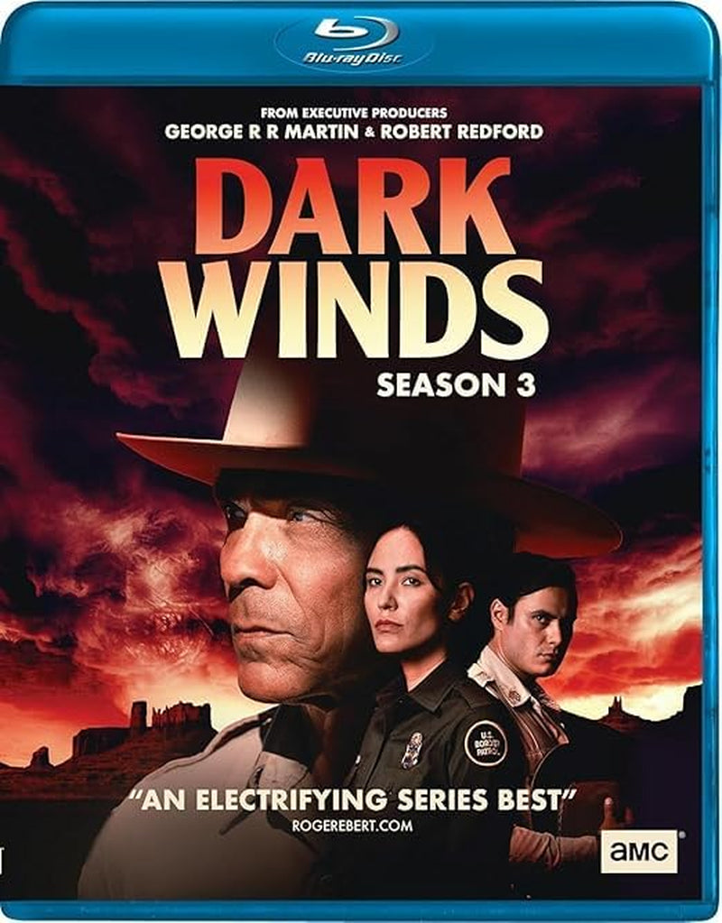 Dark Winds - Season 3 [Blu-Ray]