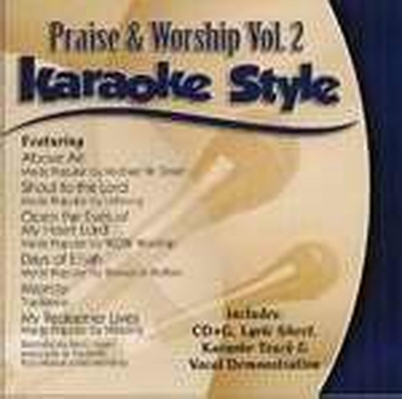 Daywind Style: Praise & Worship, Vol. 2