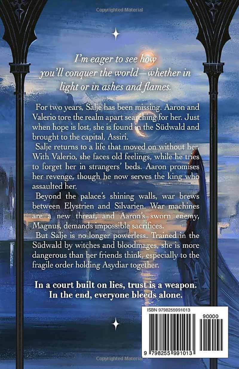 Prologue of Queens (Epilogue of Kings)