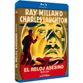 The Big Clock (1948) [ Blu-Ray, Reg.A/B/C Import - Spain ]