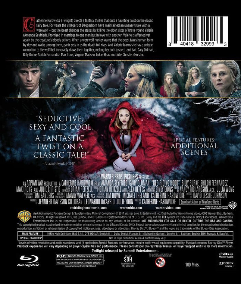 Red Riding Hood