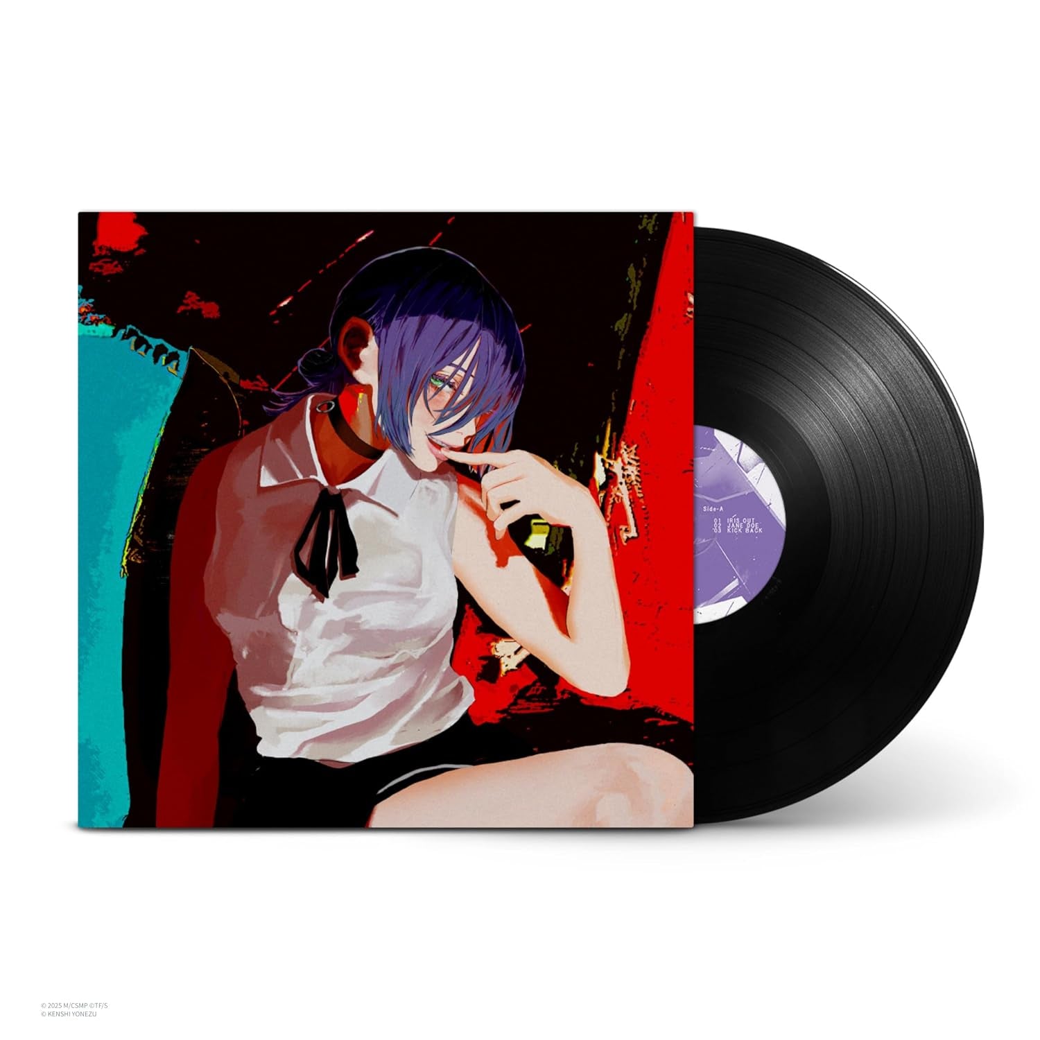 IRIS OUT / JANE DOE