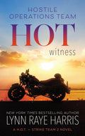 HOT Witness: An Undercover, Enemies to Lovers, Military Protector Romance (Extended Edition) (Strike Team 2)