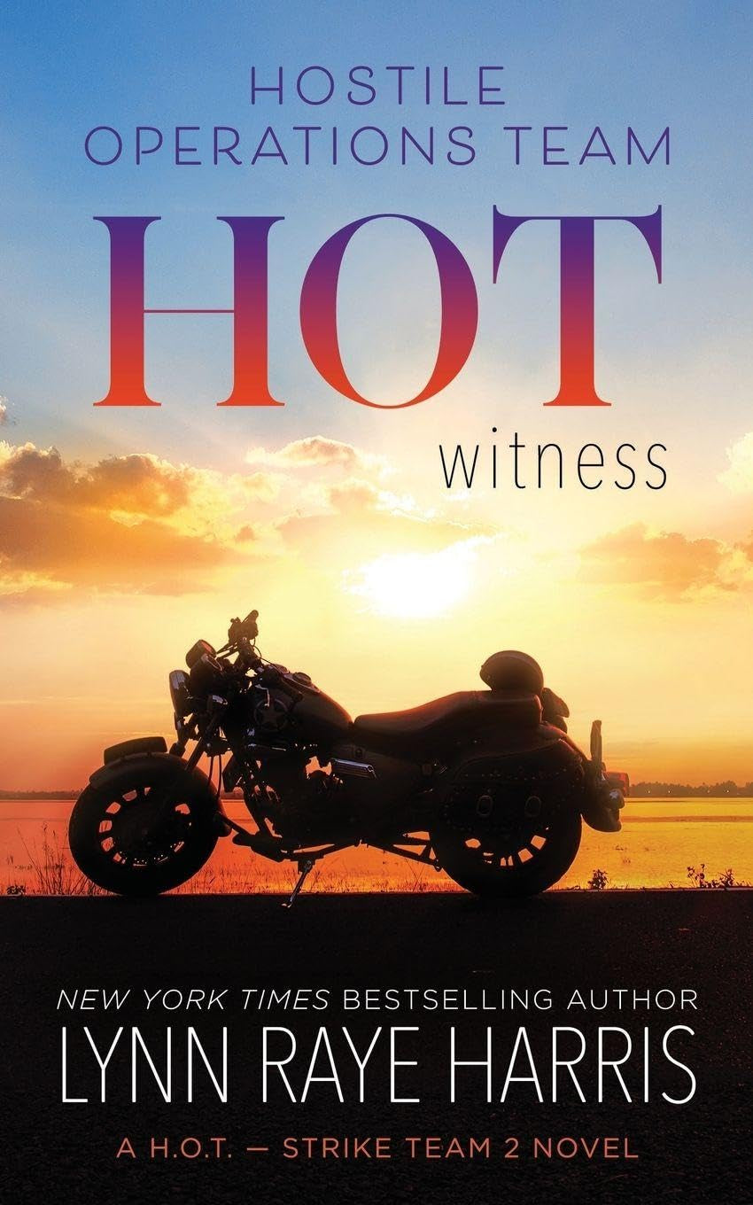 HOT Witness: An Undercover, Enemies to Lovers, Military Protector Romance (Extended Edition) (Strike Team 2)