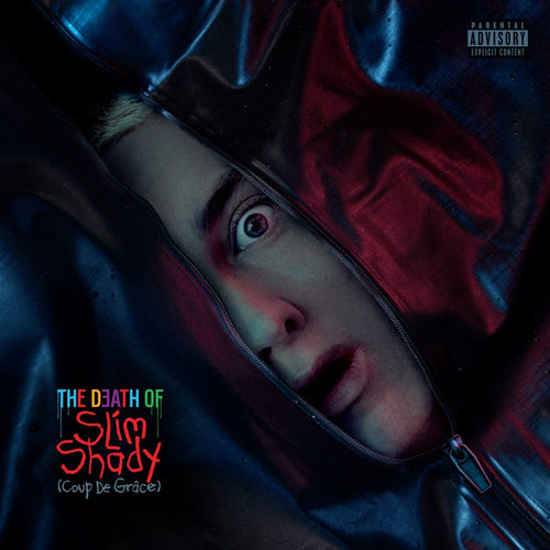 The Death of Slim Shady (Coup de Grâce) [Red/Blue 2 LP]