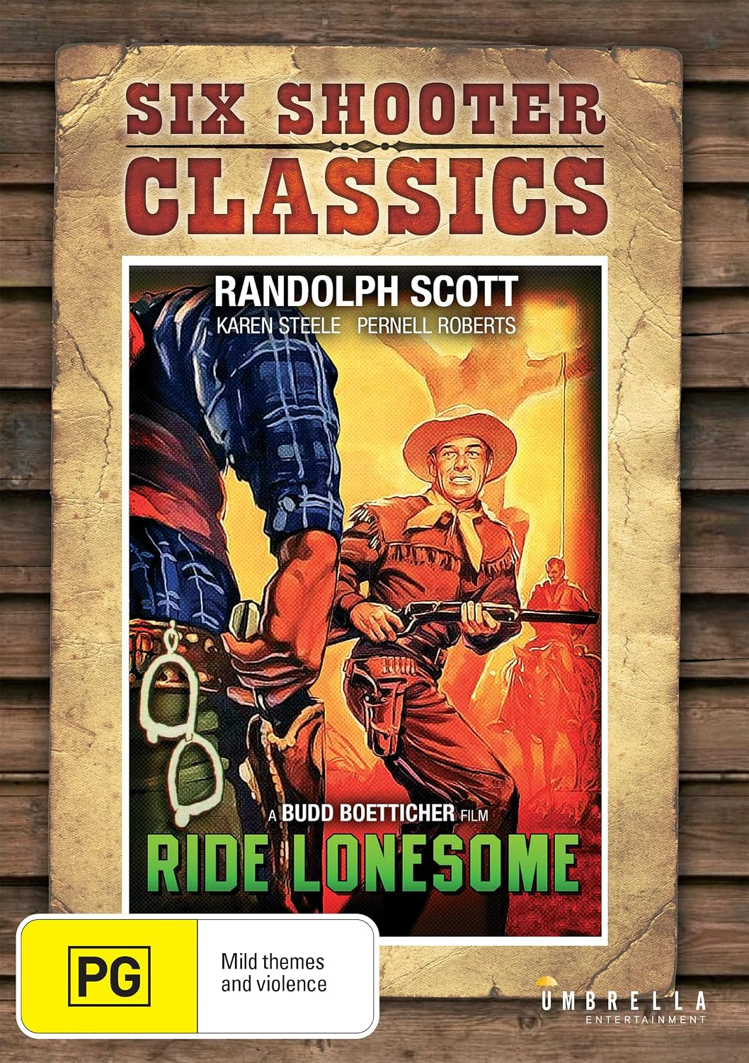 Ride Lonesome (1959)