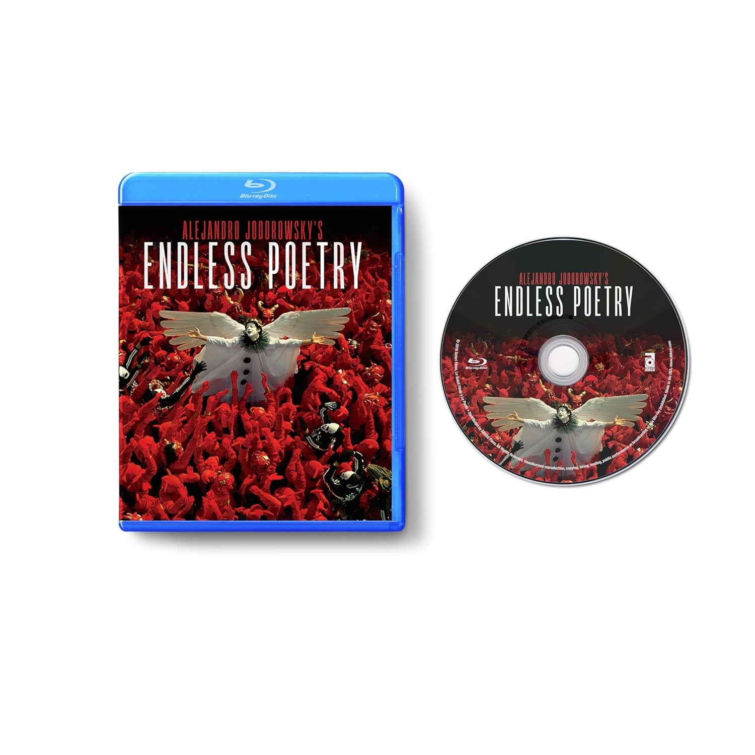Endless Poetry (Poes?a Sin Fin)[Blu-ray]