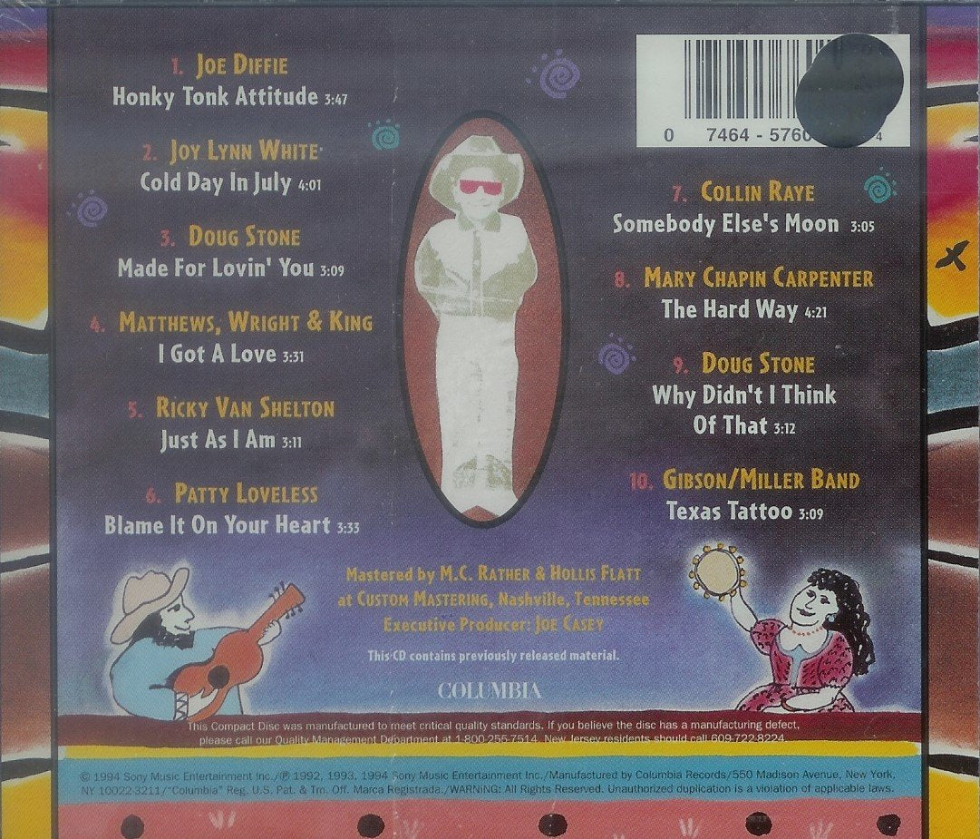 Greatest Country Hits Of The 90's: 1993