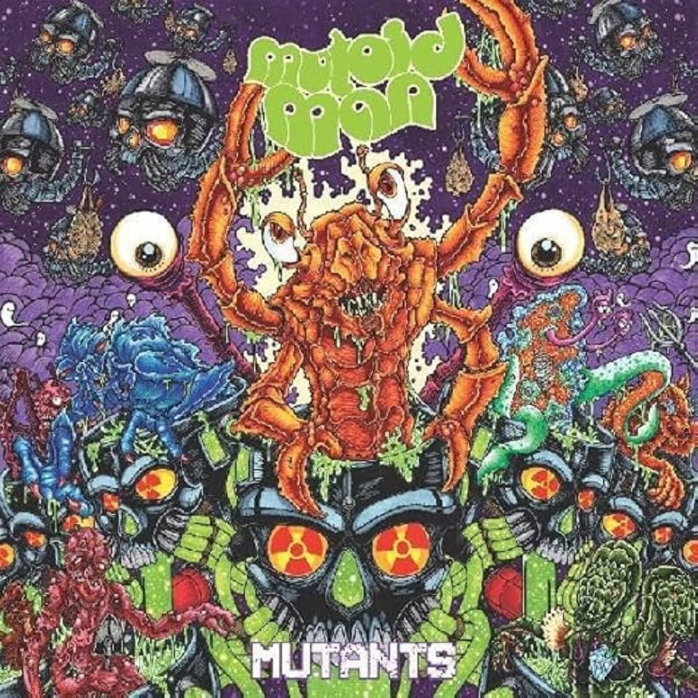 Mutants