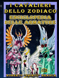 I Cavalieri dello Zodiaco: enciclopedia delle armature (Italian Edition)