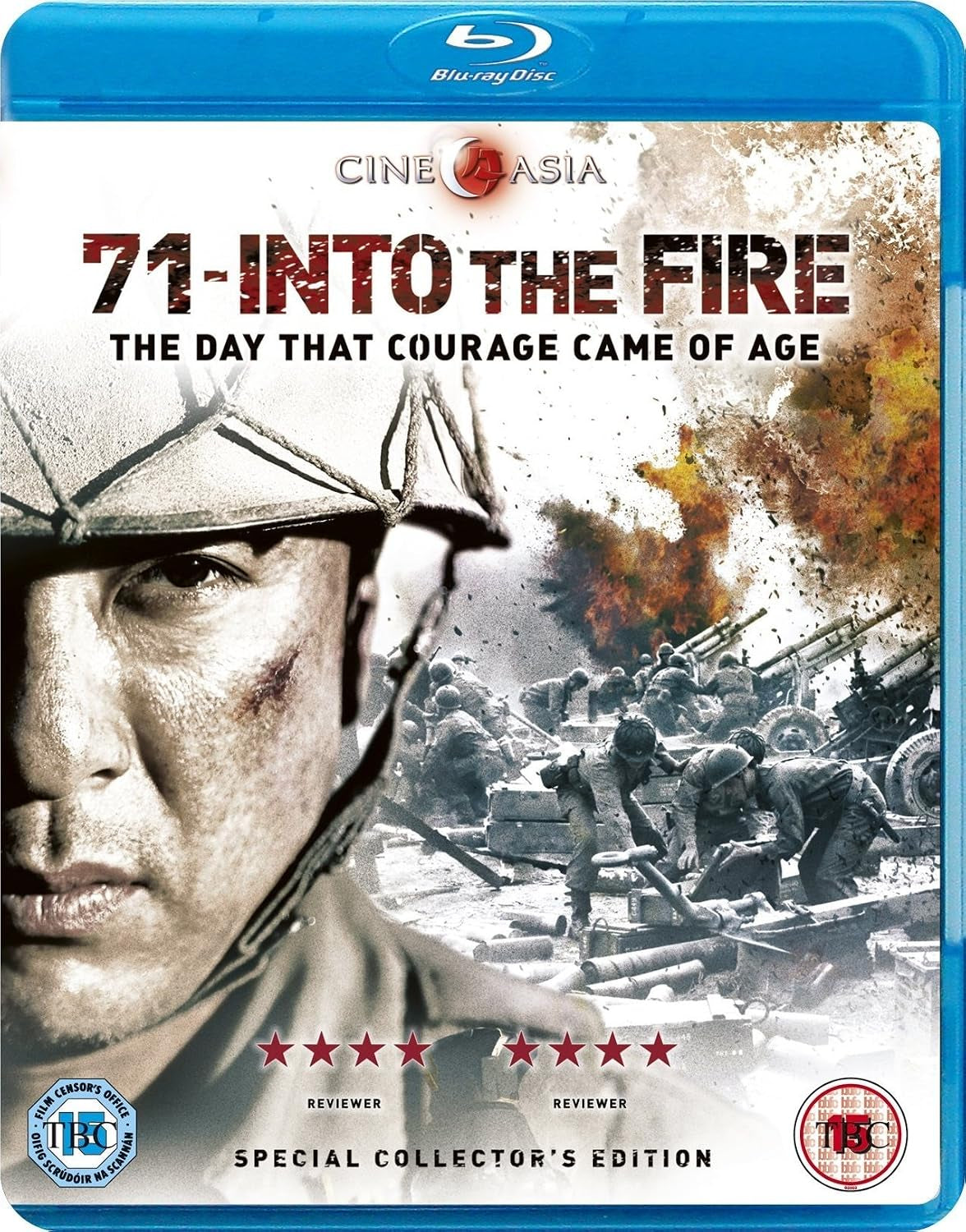 71-Into the Fire