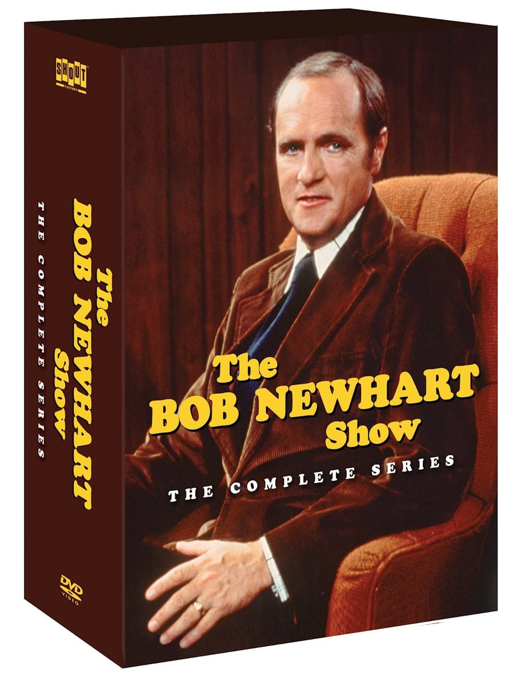 The Bob Newhart Show: The Complete Series NEW DVD