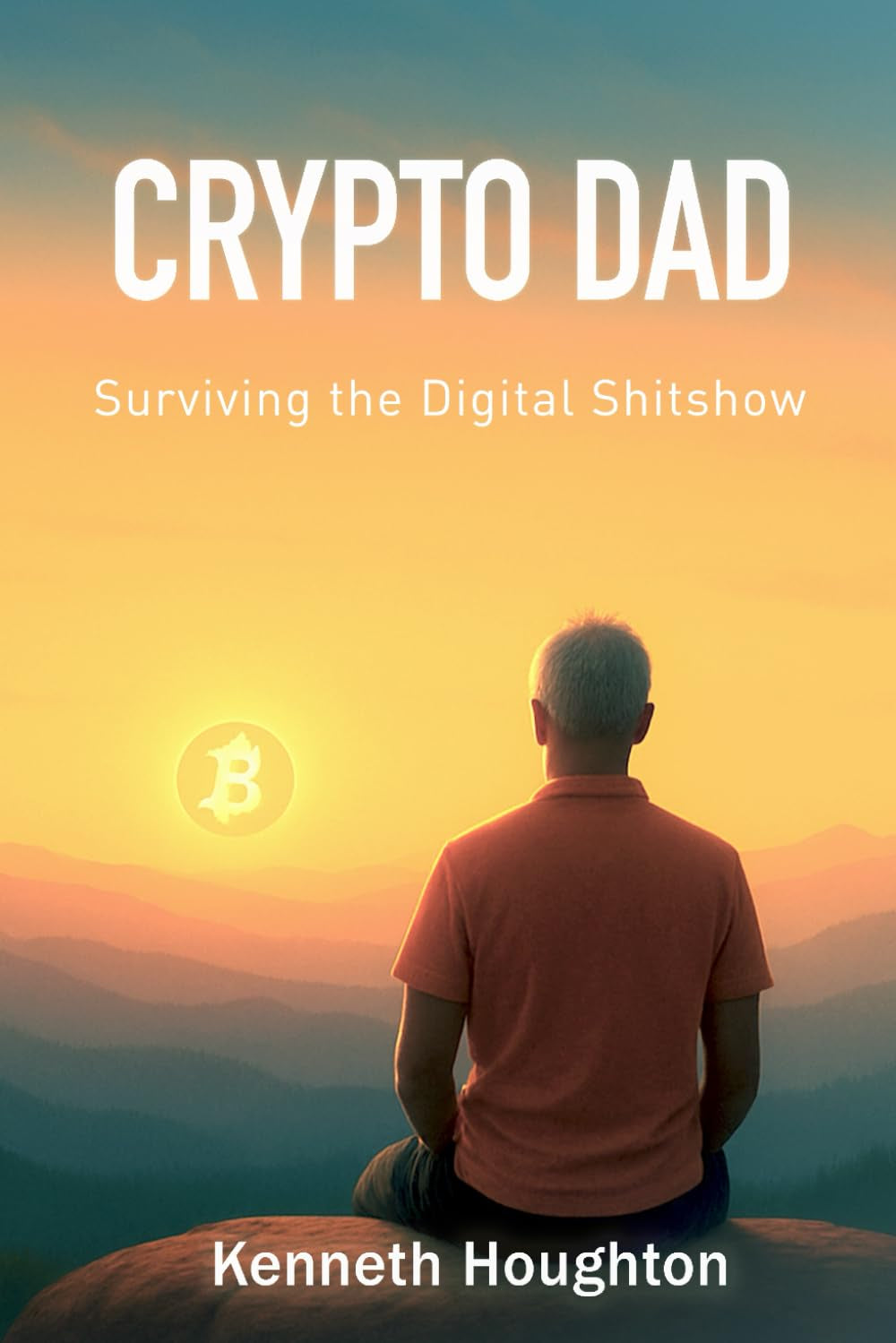 Crypto Dad: Surviving the Digital Shitshow: One Man's Journey Through Hype, Hope, and Clarity