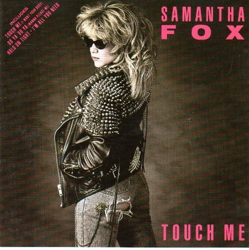 Touch Me [Import]