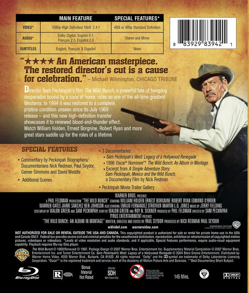 The Wild Bunch
