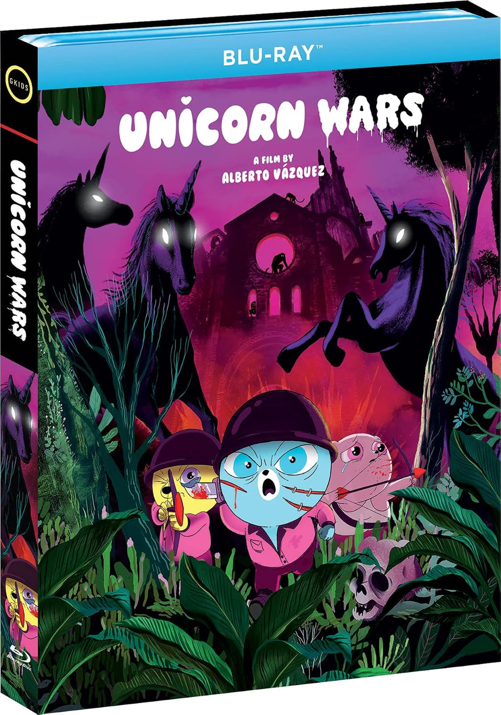 Unicorn Wars [Blu-ray]