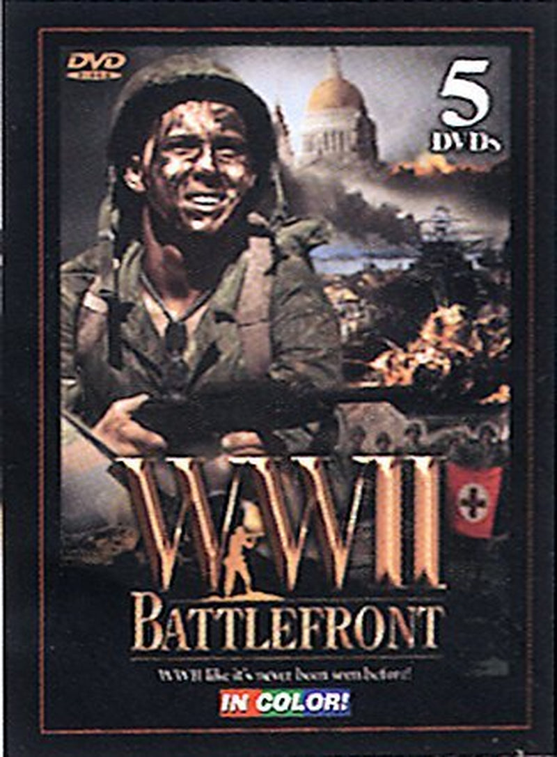 World War II (WWII) Battlefront