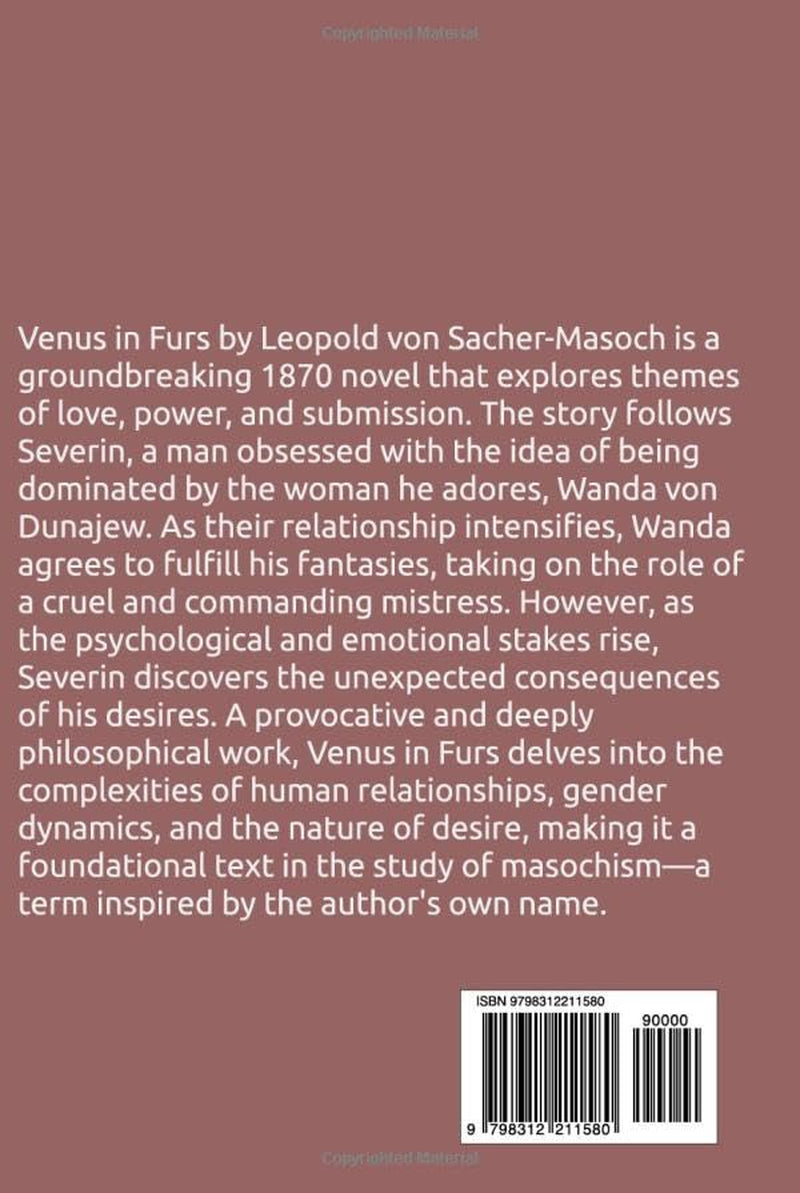 Venus in Furs