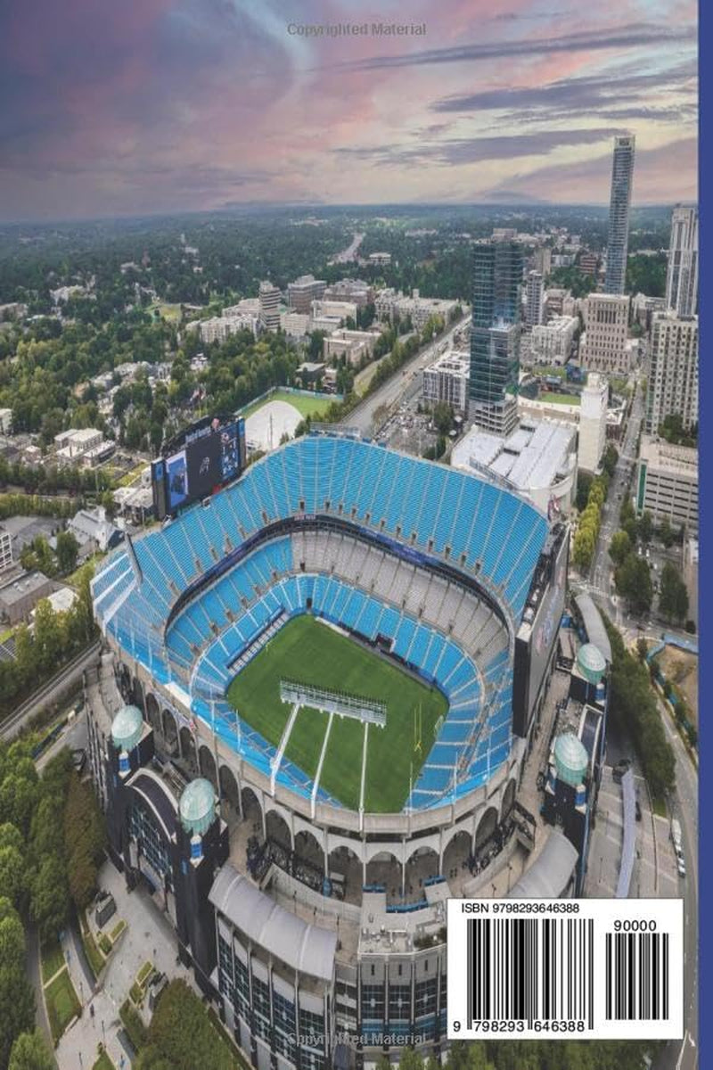 The Fan's Essential Guide to Pro Football Stadiums