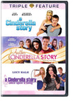 A Cinderella Story / Another Cinderella Story / A Cinderella Story: Once Upon a Song (Triple Feature) [DVD]