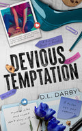 Devious Temptation: A Taboo Age Gap Romance (Devious Desires)