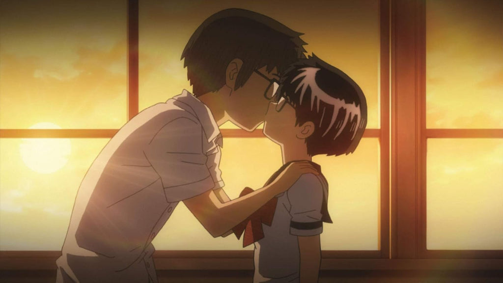 MYSTERIOUS GIRLFRIEND X