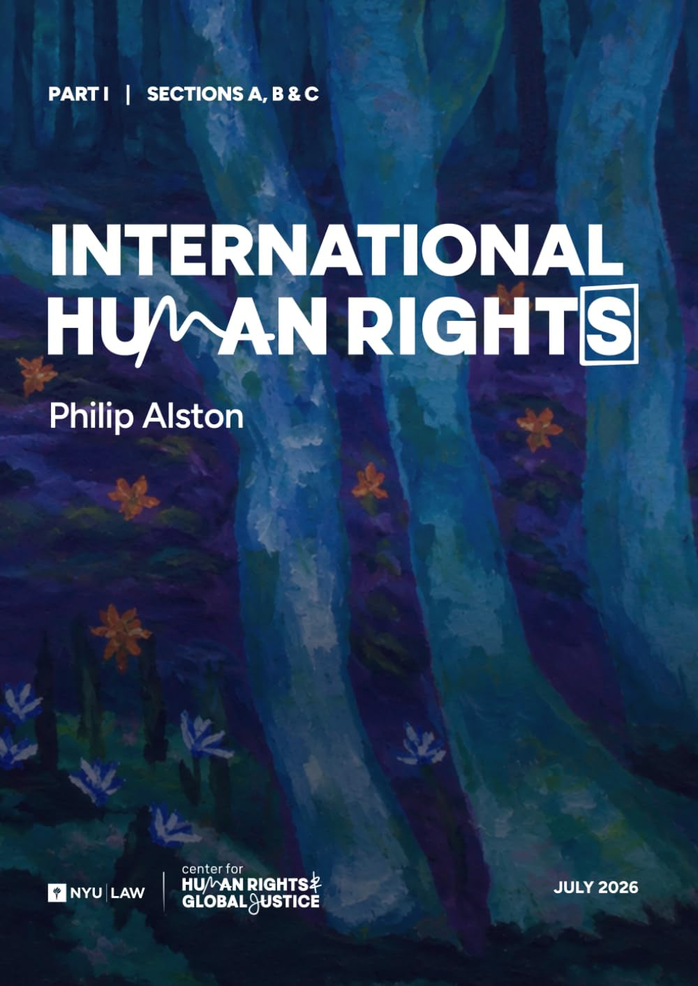 International Human Rights Part I: Sections A, B & C