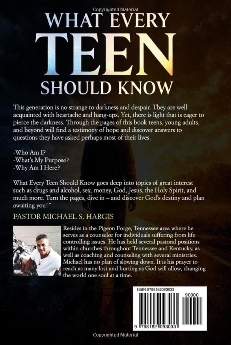 What Every Teen Should Know