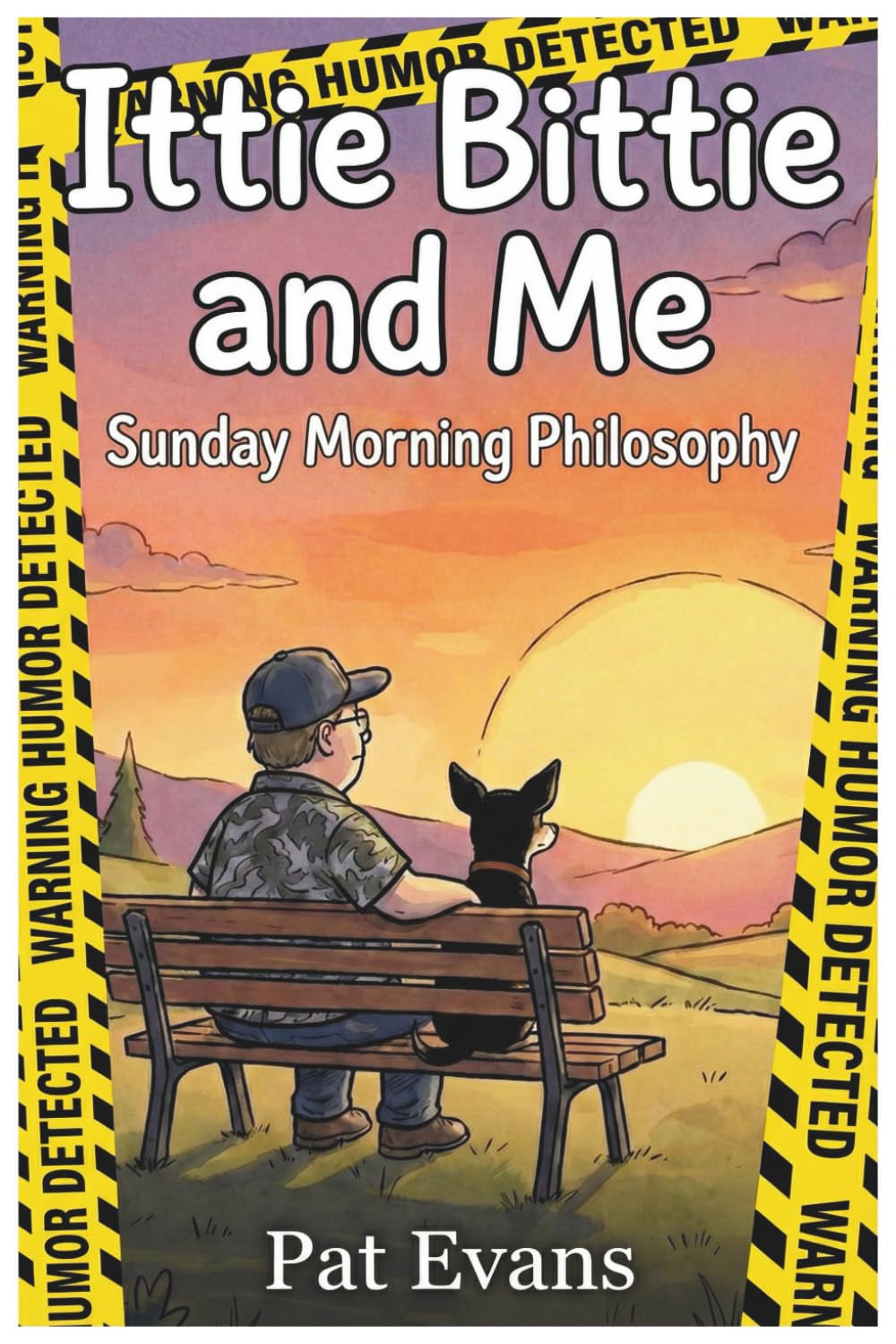Ittie Bittie and Me: Sunday Morning Philosophy