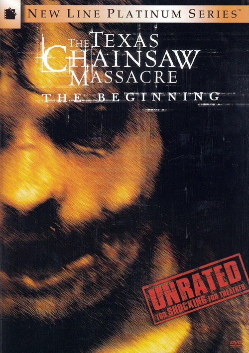 Texas Chainsaw Massacre: The Beginning (Unrated) (DVD)