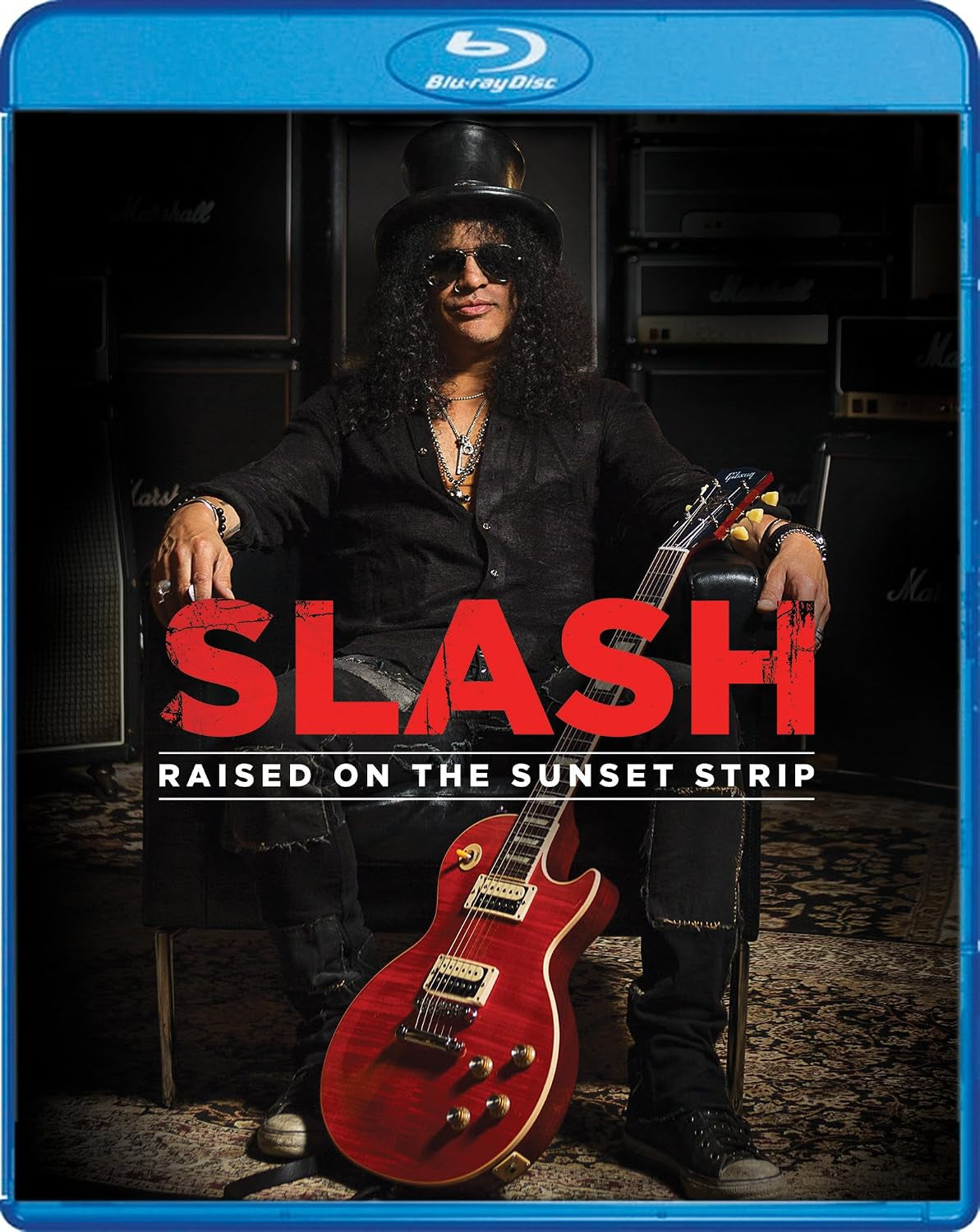 Raised On The Sunset Strip[Blu-ray]