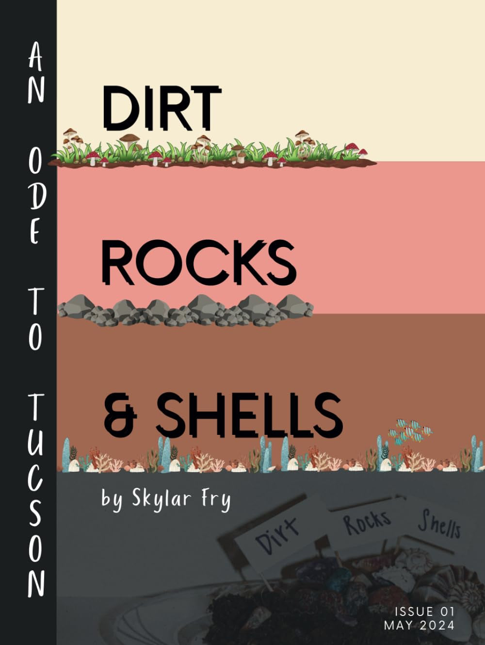 Dirt Rocks & Shells: An Ode to Tucson
