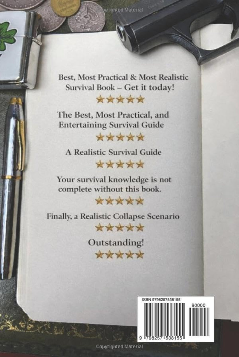 The Modern Survival Manual: Surviving the Economic Collapse