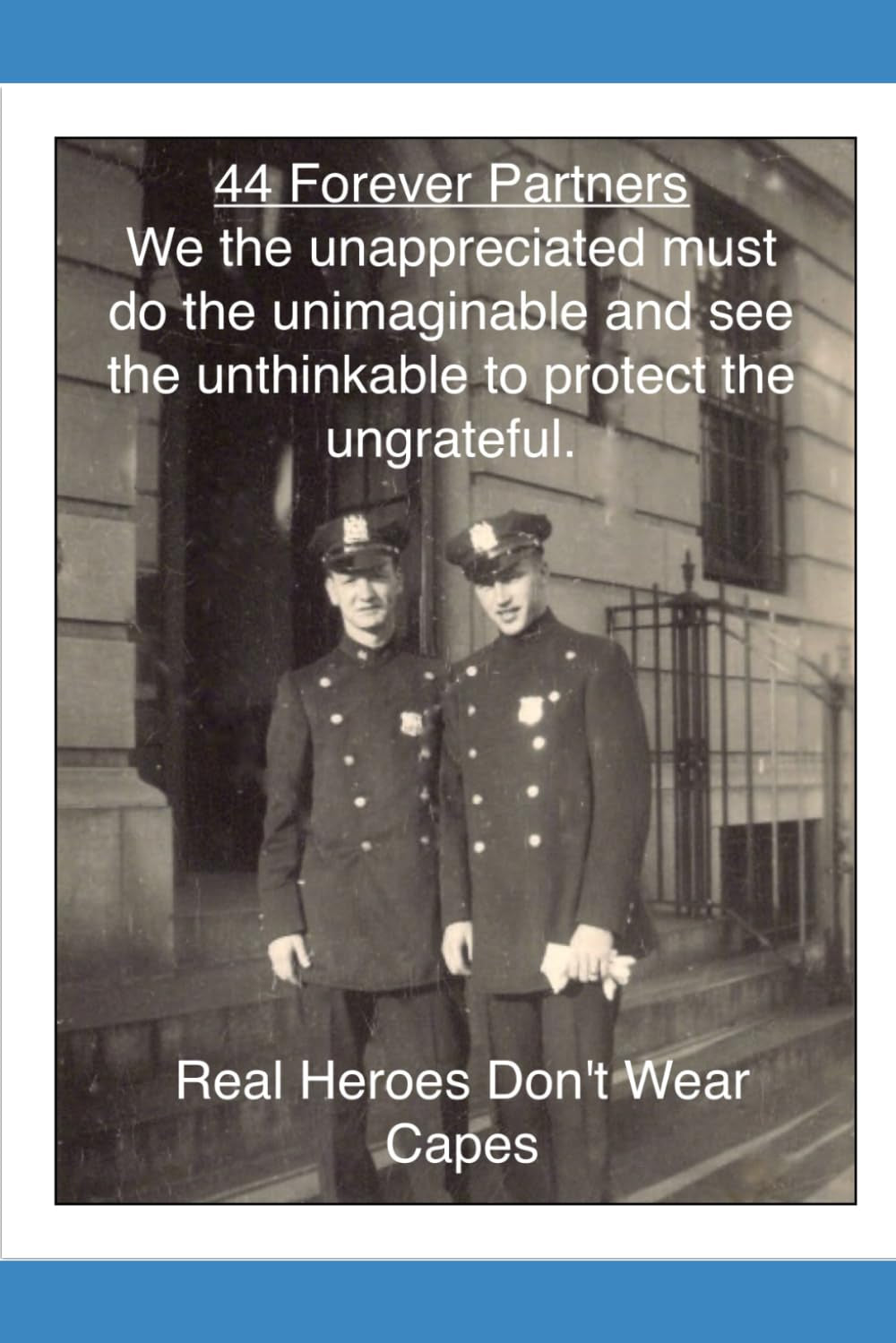 Remembrances of a South Bronx Cop